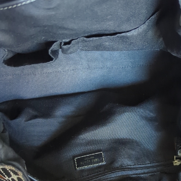 90s Kate Spade Bucket Drawstring Shoulderbag - Picture 6 of 6